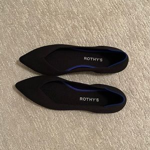 Rothy’s the point in